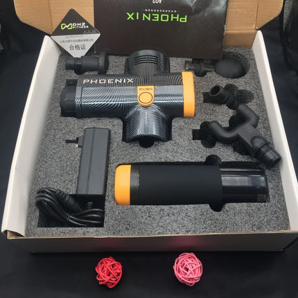 Fascia gun massage gun