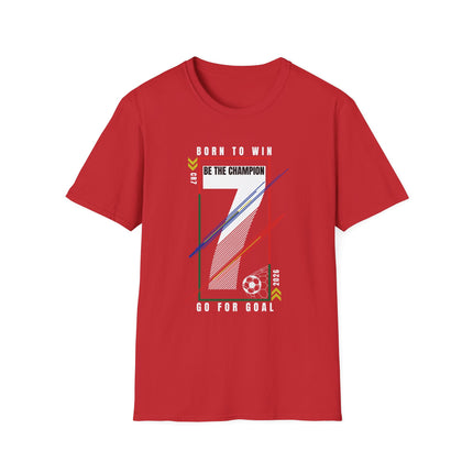 Fashion Style For Men's And Women's, Unisex Softstyle T-Shirt