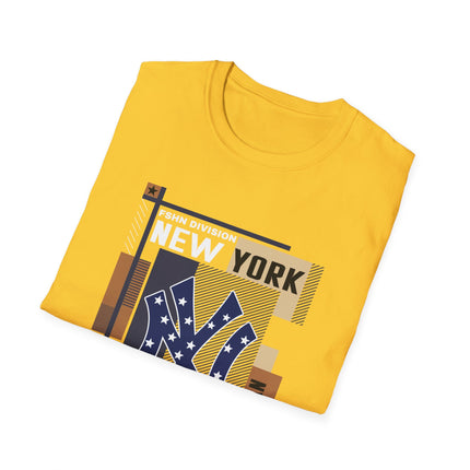 New York Urban Brooklyn T-Shirt – Rule the Streets 🗽🖤