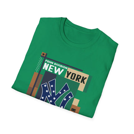 New York Urban Brooklyn T-Shirt – Rule the Streets 🗽🖤