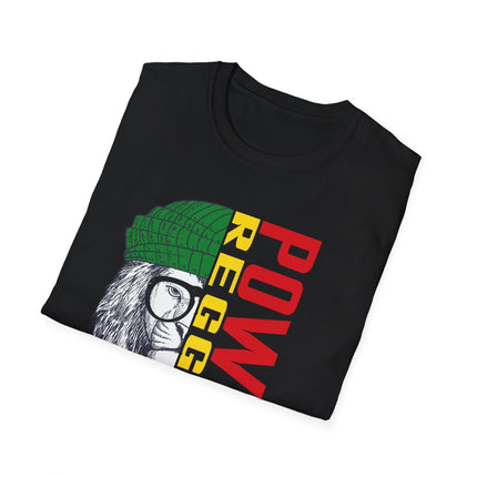 Reggae Power Tee – Just Relax Edition