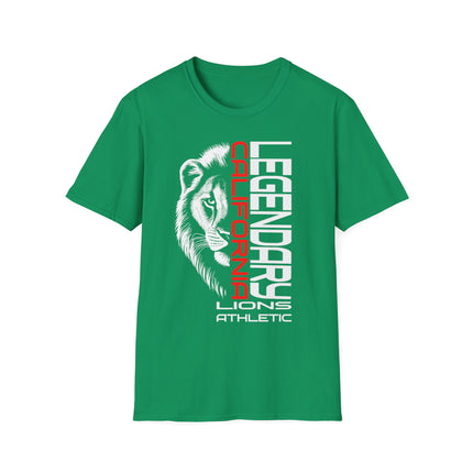 🦁 Legendary California Lions Tee – Roar with Pride