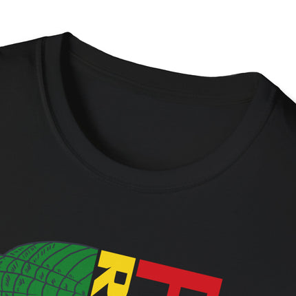 Reggae Power Tee – Just Relax Edition