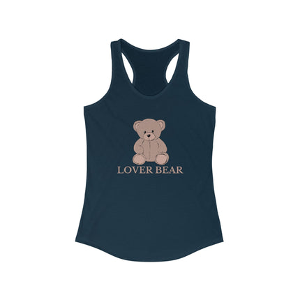 🧸 Lover Bear Tank Top – Cuddle Up in Style