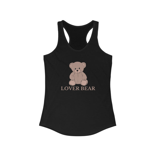 🧸 Lover Bear Tank Top – Cuddle Up in Style
