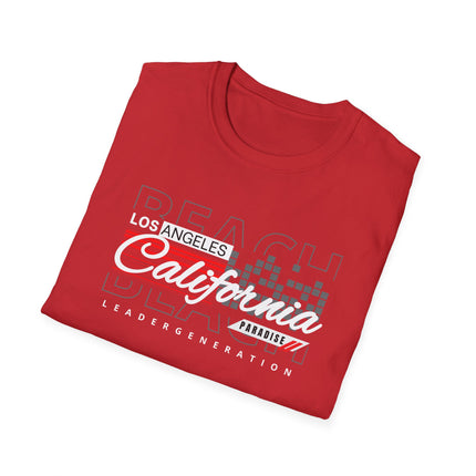 Unisex Softstyle T-Shirt, Fashion Style For Men's And Women's