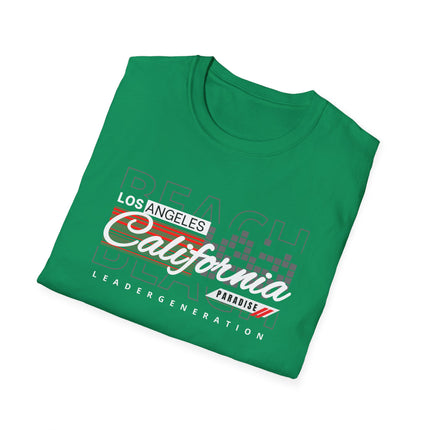 Unisex Softstyle T-Shirt, Fashion Style For Men's And Women's