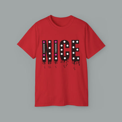 🖤 NICE Fashion Drip Tee
