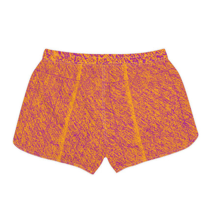 🔥 Sunburst Static Drawstring Shorts – Turn Heads, Stay Cool