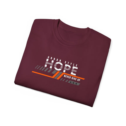 Urban Style HOPE Tee – Drive & Determination Edition