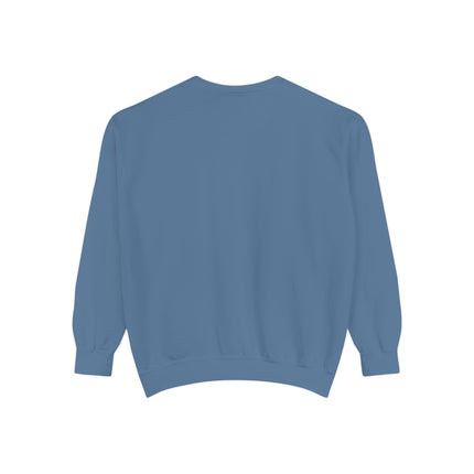 🐯 Fearless Tiger Crewneck Sweatshirt – Power in Style