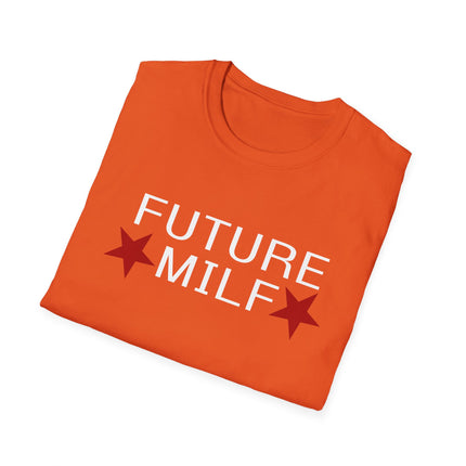 ⭐ FUTURE MILF Graphic Tee