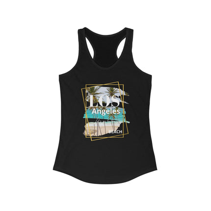 ☀️ Los Angeles Beach Vibes Tank