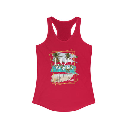 ☀️ Los Angeles Beach Vibes Tank