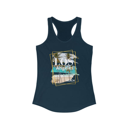 ☀️ Los Angeles Beach Vibes Tank