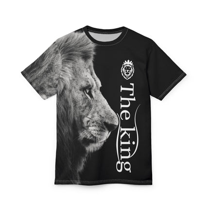 The King Lion Graphic T-Shirt