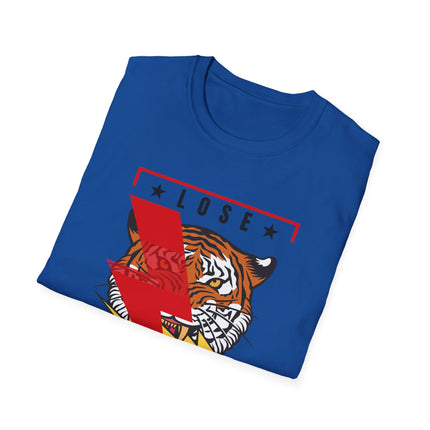 Fashion Style For Men's And Women's. Unisex Softstyle T-Shirt