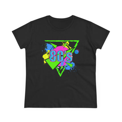 Retro 80’s Vibe Graphic T-Shirt