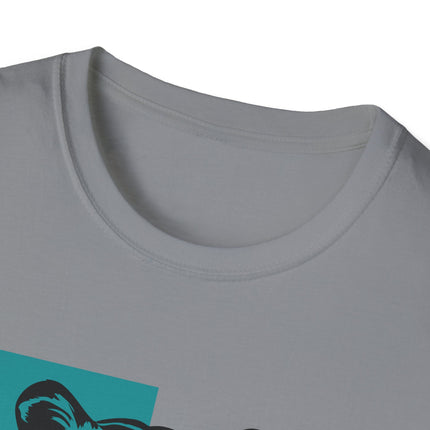 Brave and Bold – Tiger Graphic T-Shirt