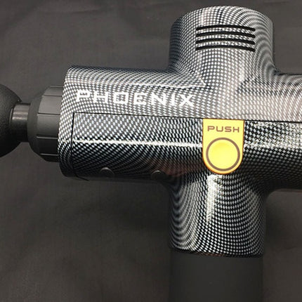 Fascia gun massage gun