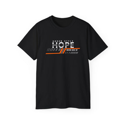 Urban Style HOPE Tee – Drive & Determination Edition