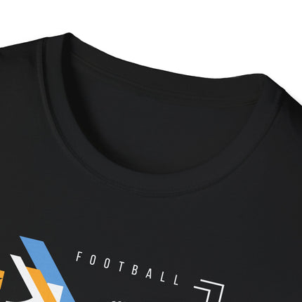 Focus On Your Goal – Football Passion Tee