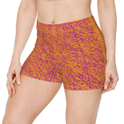 ⚡ Electric Pulse Active Shorts