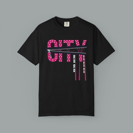🌆 CITY New York Graphic Tee
