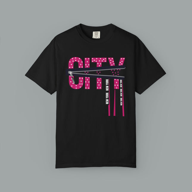 🌆 CITY New York Graphic Tee