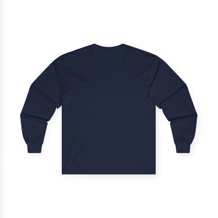 🏀 The Chicago Kid – Retro Basketball Long Sleeve Tee