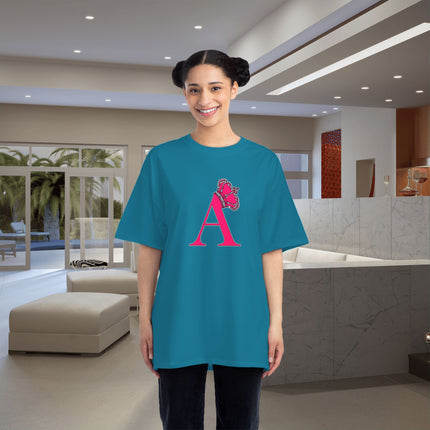 👑 A Royal Charm Oversized Tee