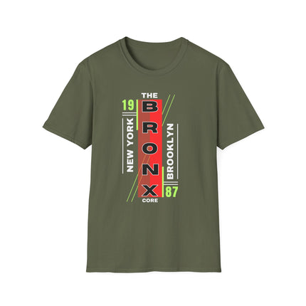 Fashion Style For Men's And Women's, Unisex Softstyle T-Shirt