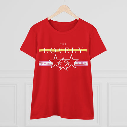 You Lovely Star T-Shirt – Cute & Stylish Graphic Tee