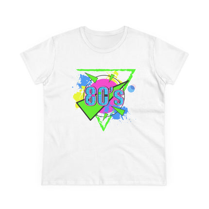 Retro 80’s Vibe Graphic T-Shirt