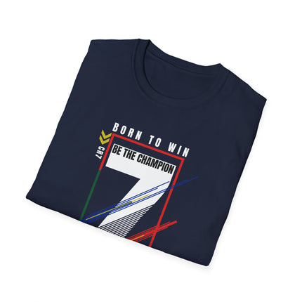Fashion Style For Men's And Women's, Unisex Softstyle T-Shirt