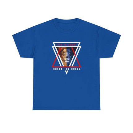Life Is Short – Break the Rules Tee | Fearless Edition