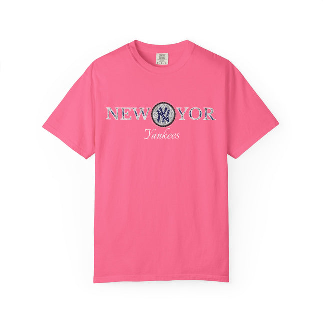 New York Yankees Graphic Tee