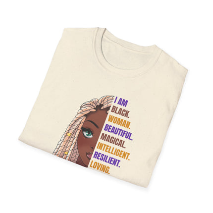 Empowered Queen Graphic Tee
