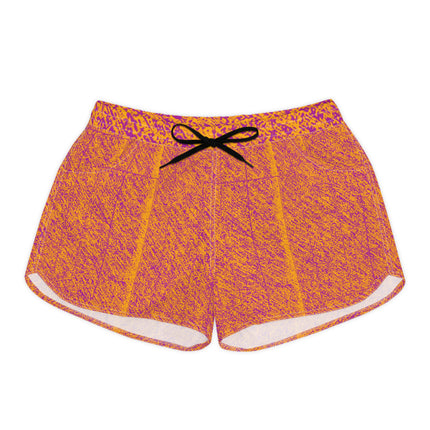 🔥 Sunburst Static Drawstring Shorts – Turn Heads, Stay Cool