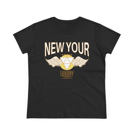 New Your Luxury Wings T-Shirt – Fly with Class 👑✨