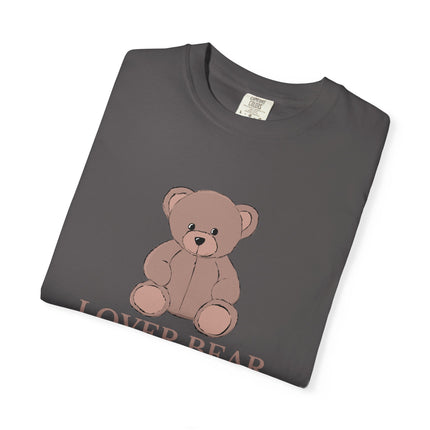 Lover Bear – Cozy & Cute Tee