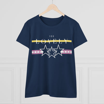 You Lovely Star T-Shirt – Cute & Stylish Graphic Tee