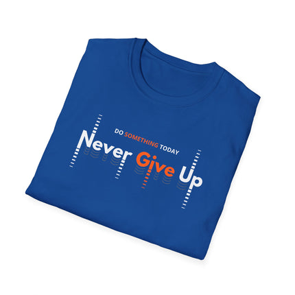 Unisex Softstyle T-Shirt, Fashion Style For Men's And Women's