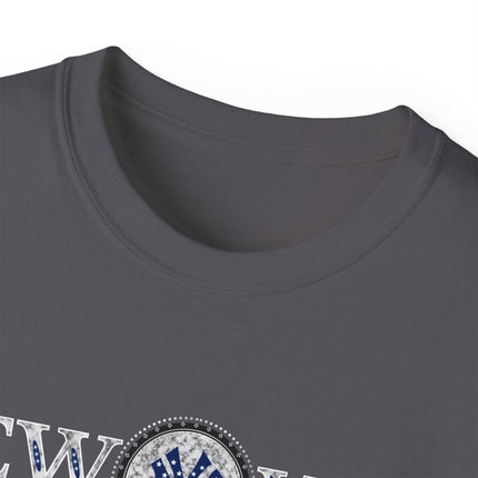 Unisex Ultra Cotton Tee, Print New York Yankees