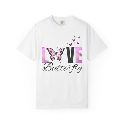 🦋 Love Butterfly Graphic T-Shir