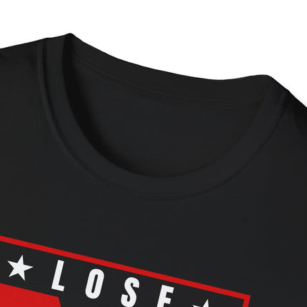 "Lose Control" Tiger Tee – Unleash the Beast ⚡🐯