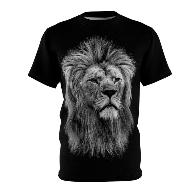 Majestic Lion King Graphic T-Shirt