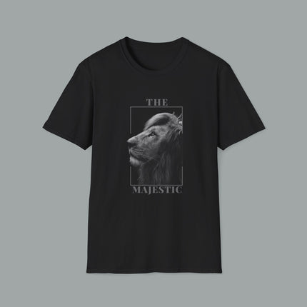 The Majestic Lion T-Shirt