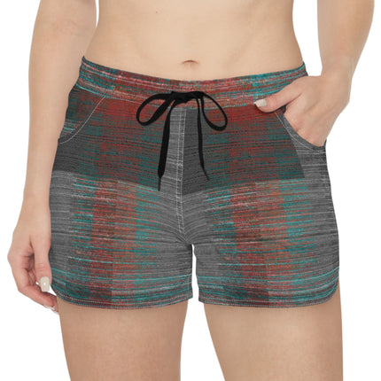 🖤 Urban Fade Women's Drawstring Shorts