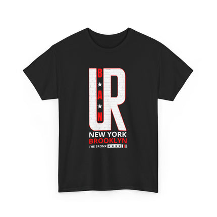 Urban NYC” Bold Streetwear Tee